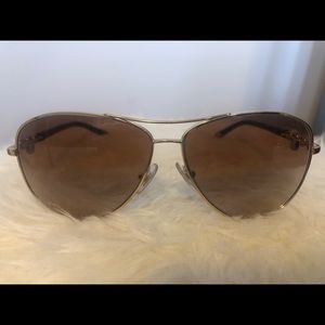 Tiffany & Co. Women’s Aviator Sunglasses